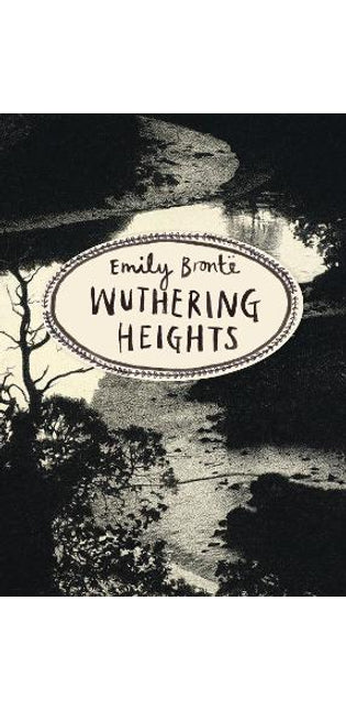 Wuthering Heights (Vintage Classics Bronte Series)