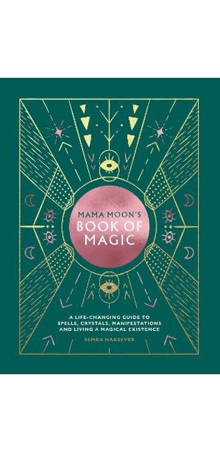 Mama Moon's Book of Magic