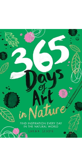 365 Days of Art in Nature