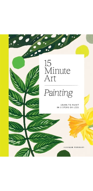 15-minute Art Painting