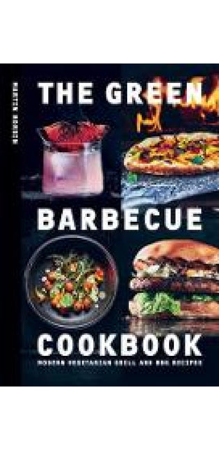 Green Barbecue Cookbook