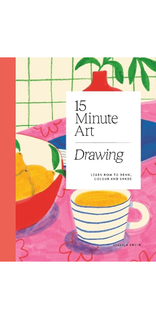 15-minute Art Drawing