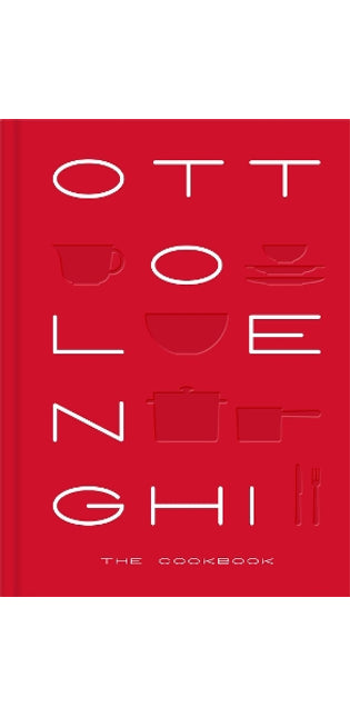 Ottolenghi: The Cookbook