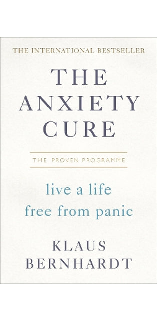 Anxiety Cure