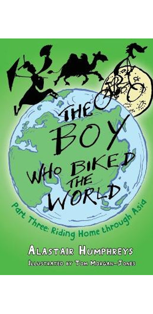 Boy Who Biked the World Part Three