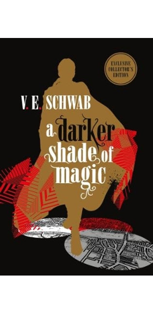 A Darker Shade of Magic: Collector's Edition