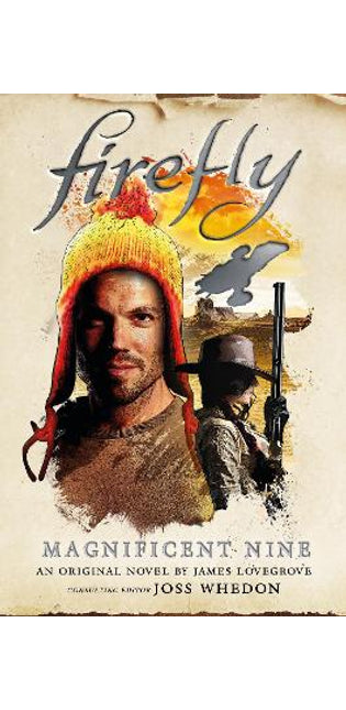 Firefly - The Magnificent Nine