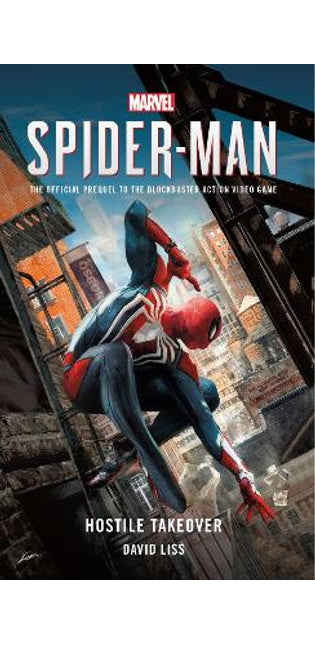 Marvel's SPIDER-MAN: Hostile Takeover