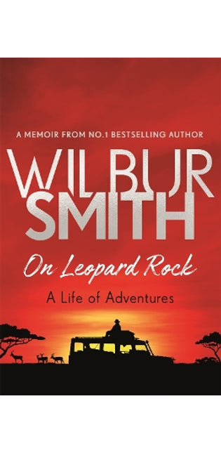 On Leopard Rock: A Life of Adventures