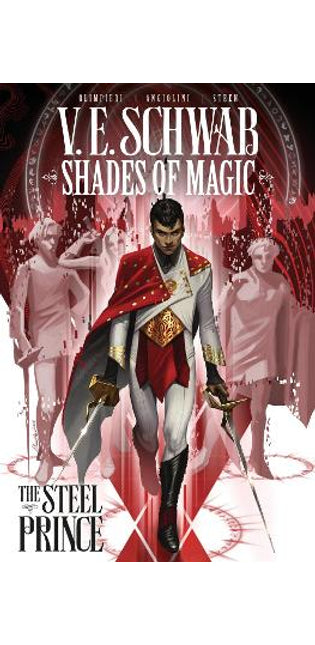 Shades of Magic: The Steel Prince