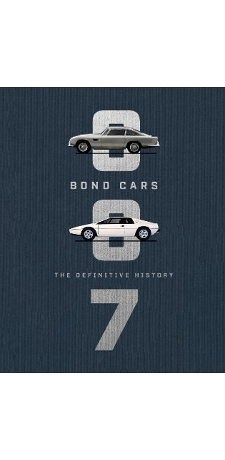 Bond Cars
