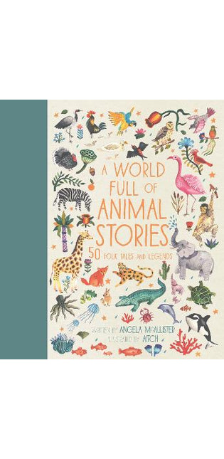 World Full of Animal Stories