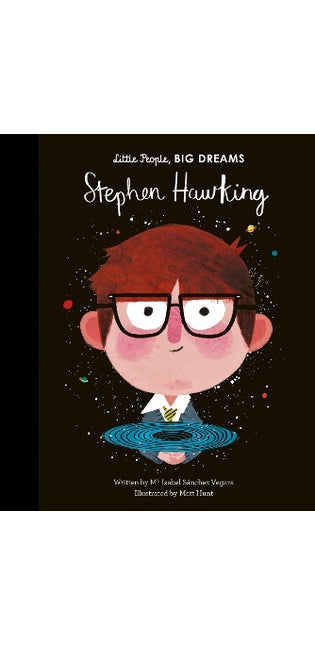 Stephen Hawking