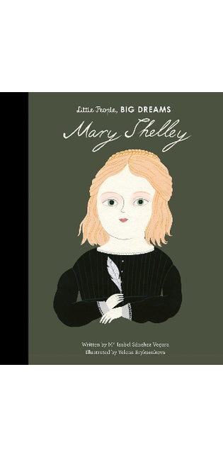 Mary Shelley