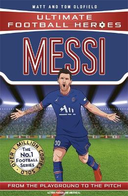 Messi (Ultimate Football Heroes - the No. 1 football series)
