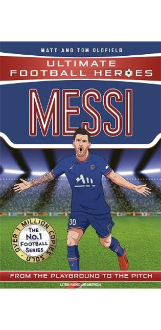 Messi (Ultimate Football Heroes - the No. 1 football series)