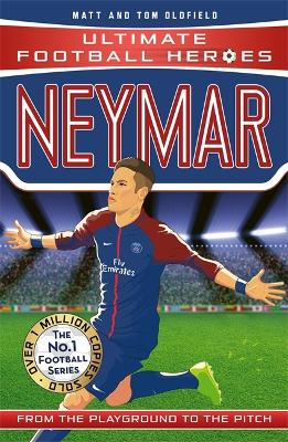 Neymar (Ultimate Football Heroes - the No. 1 football series)