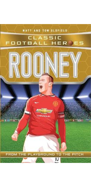 Rooney (Classic Football Heroes) - Collect Them All!