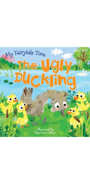 My Fairytale Time: The Ugly Duckling
