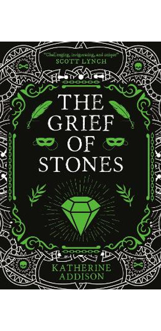 Grief of Stones