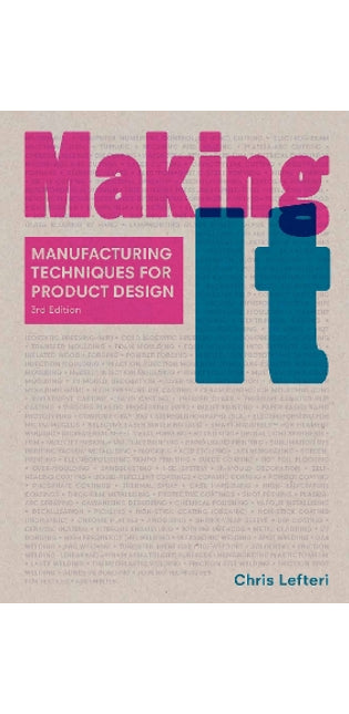 Making It Third Edition