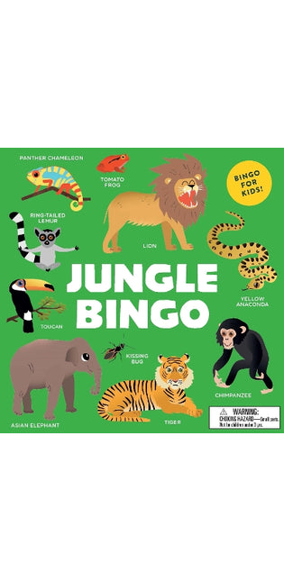 Jungle Bingo