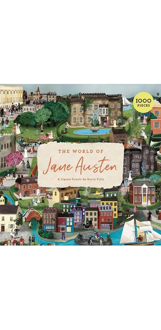 World of Jane Austen