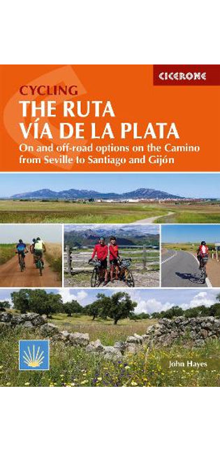 Cycling the Ruta Via de la Plata