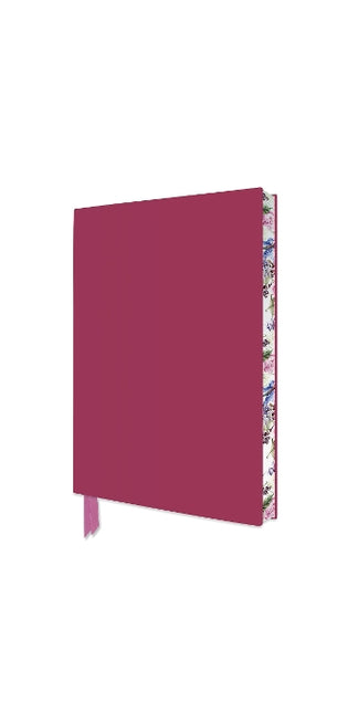 Pink Artisan Notebook (Flame Tree Journals)