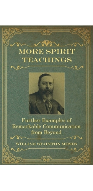 More Spirit Teachings