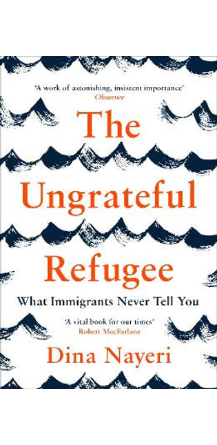 Ungrateful Refugee