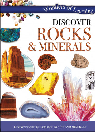 Discover Rocks & Minerals