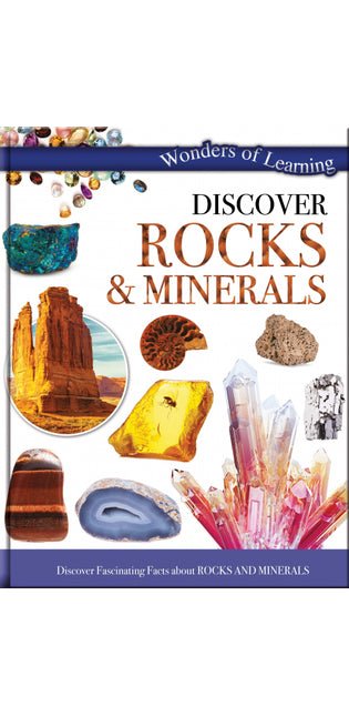 Discover Rocks & Minerals