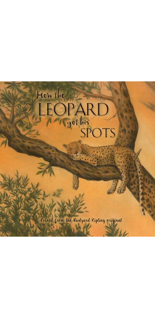 How the Leopard Got His Spots