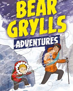 Bear Grylls & Bedtime Stories