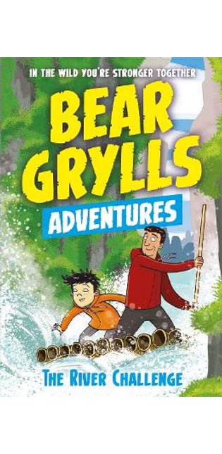 Bear Grylls Adventure 5: The River Challenge