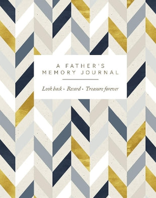 Father's Memory Journal