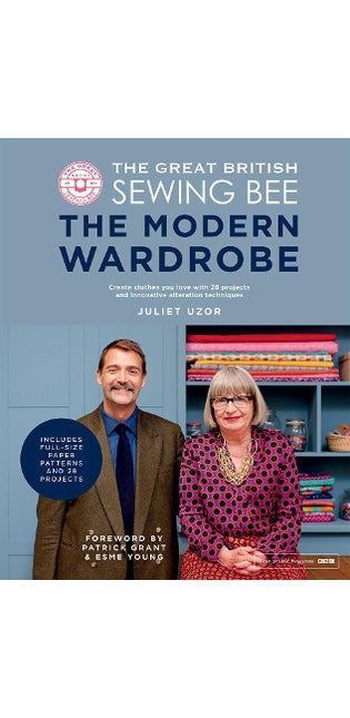 Great British Sewing Bee: The Modern Wardrobe
