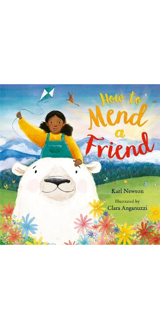 How To Mend a Friend