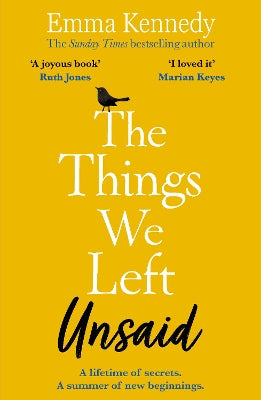 Things We Left Unsaid