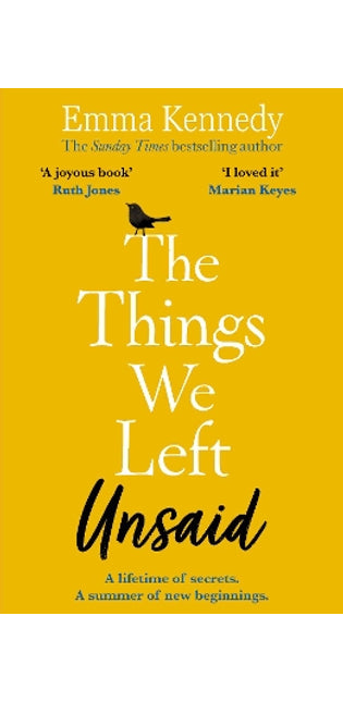 Things We Left Unsaid