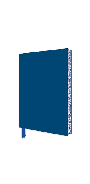 Mid Blue Artisan Notebook (Flame Tree Journals)