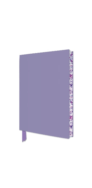 Lilac Artisan Notebook (Flame Tree Journals)