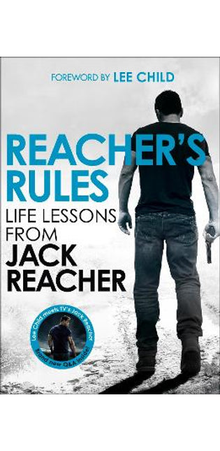Reacher's Rules: Life Lessons From Jack Reacher
