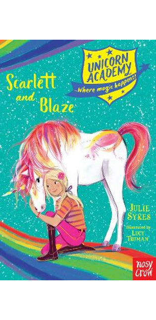 Unicorn Academy: Scarlett and Blaze