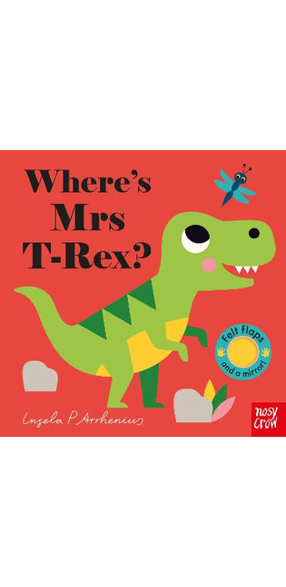 Where's Mrs T-Rex?