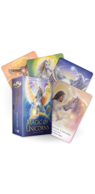 Magic of Unicorns Oracle Cards