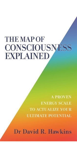 Map of Consciousness Explained