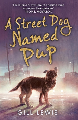 Street Dog Named Pup