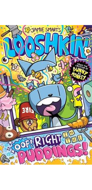 Looshkin: Oof! Right in the Puddings!